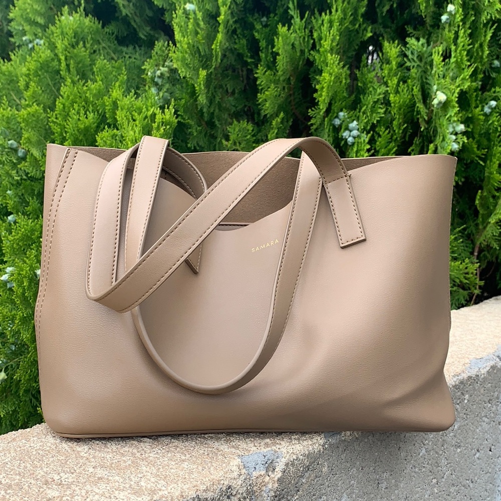 Rhian mini tote by Samara (Vegan Leather)